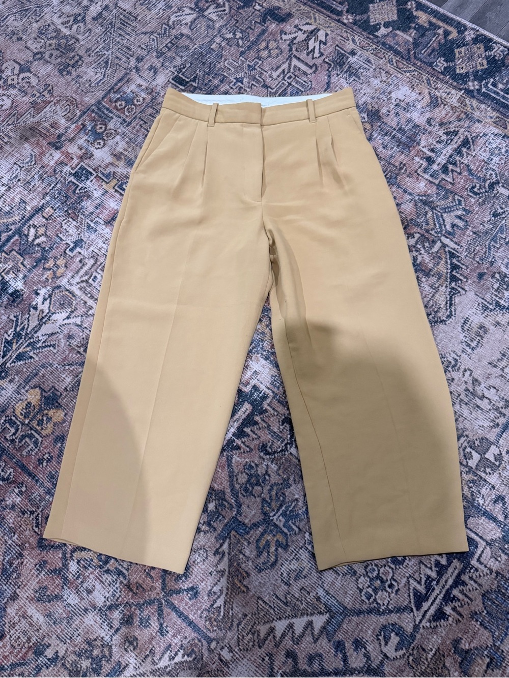 Effortless crop